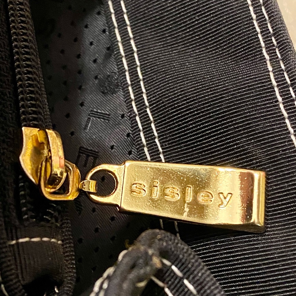 🌸 SISLEY PARIS BLACK BAG - Picture 13 of 16